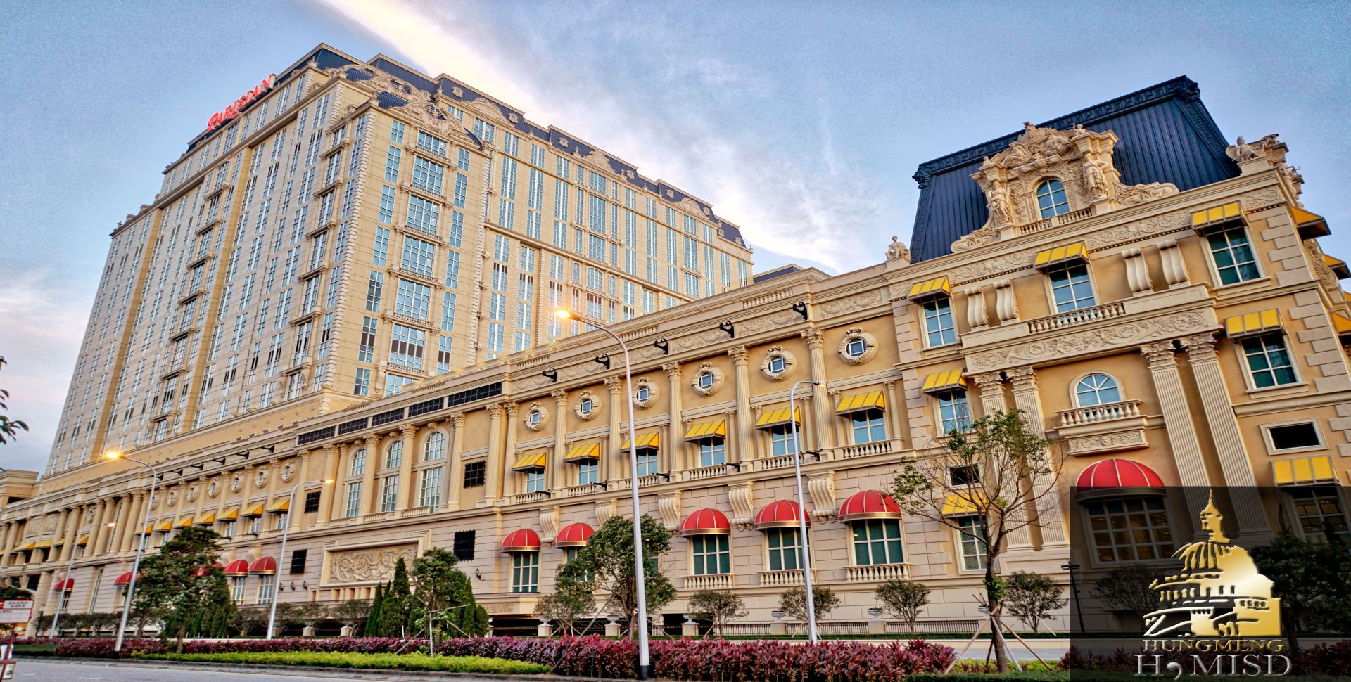 Macau Parisian Casino